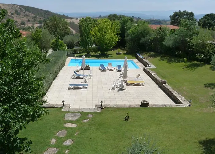 Da Quinta Entre Rios Kır Evi