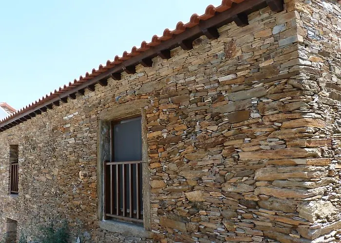 Da Quinta Entre Rios Kır Evi